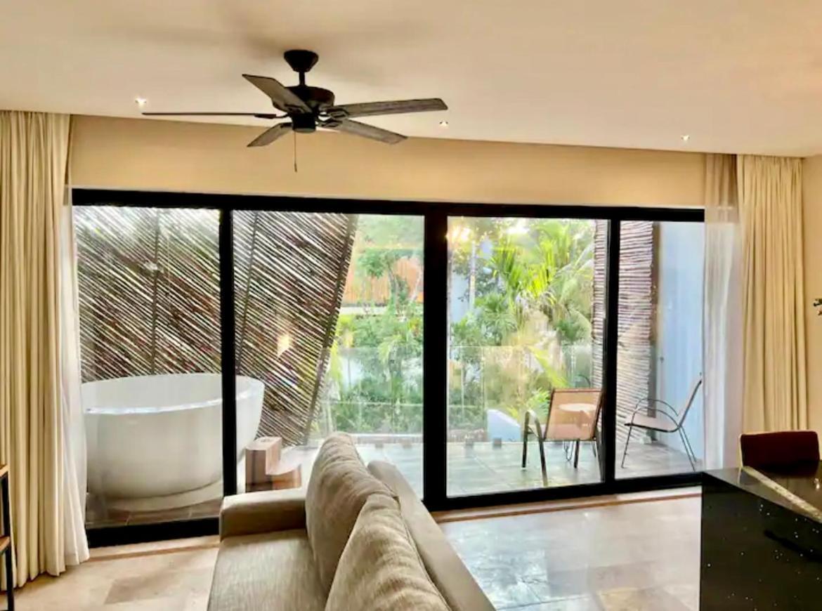 Sky Tulum Condo K104 Esterno foto