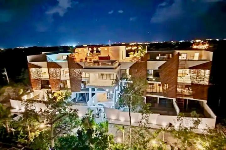 Sky Tulum Condo K104 Esterno foto