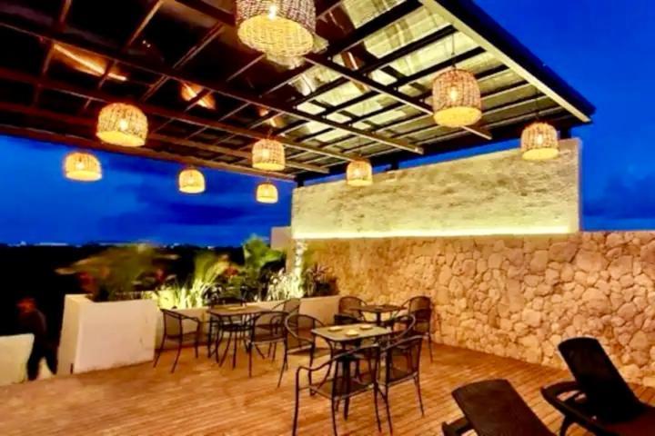 Sky Tulum Condo K104 Esterno foto