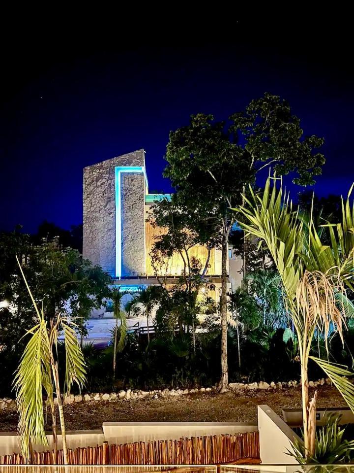 Sky Tulum Condo K104 Esterno foto