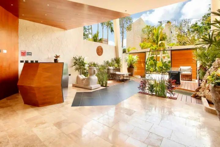 Sky Tulum Condo K104 Esterno foto
